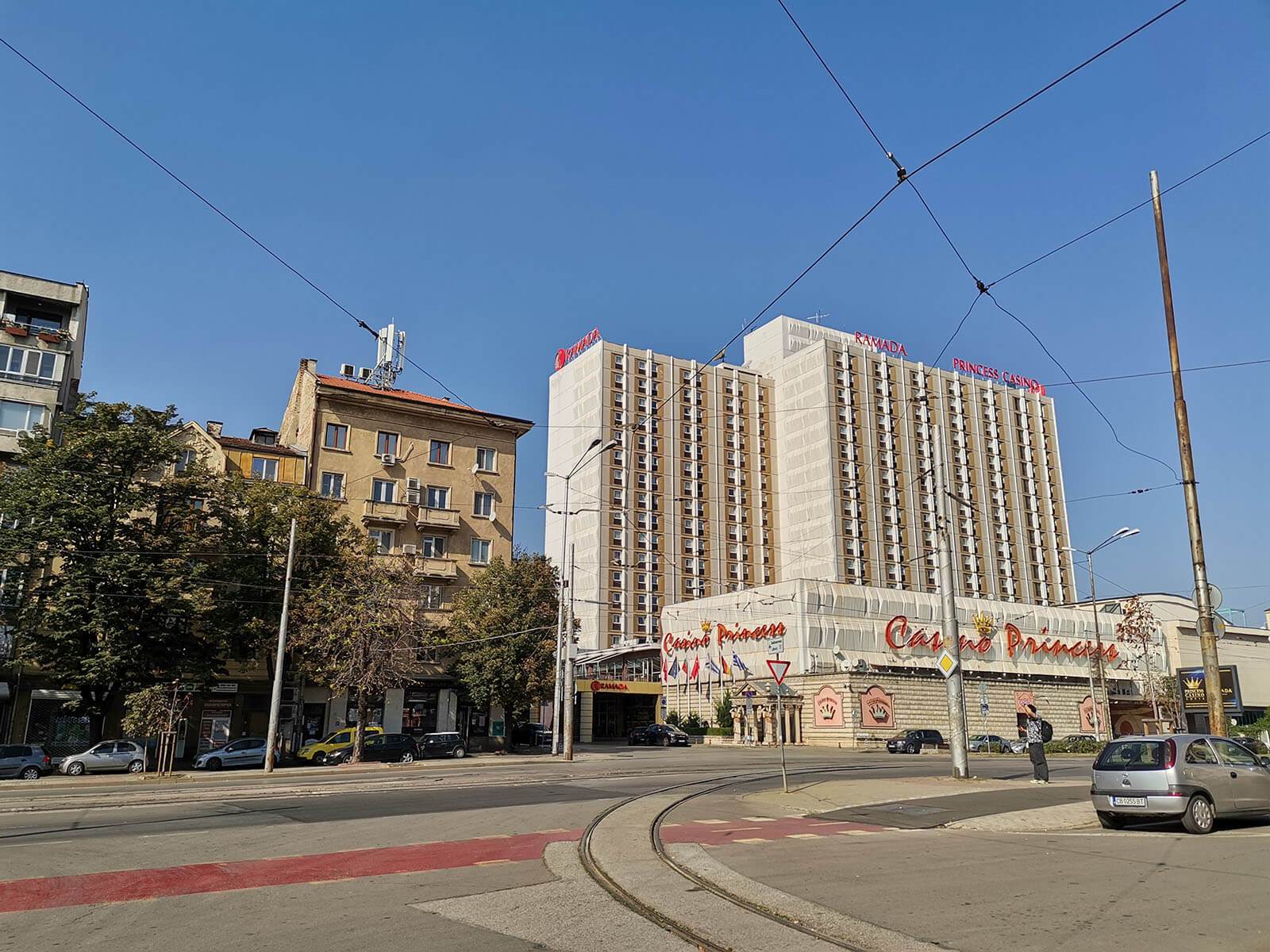 Sofija Casino Princess