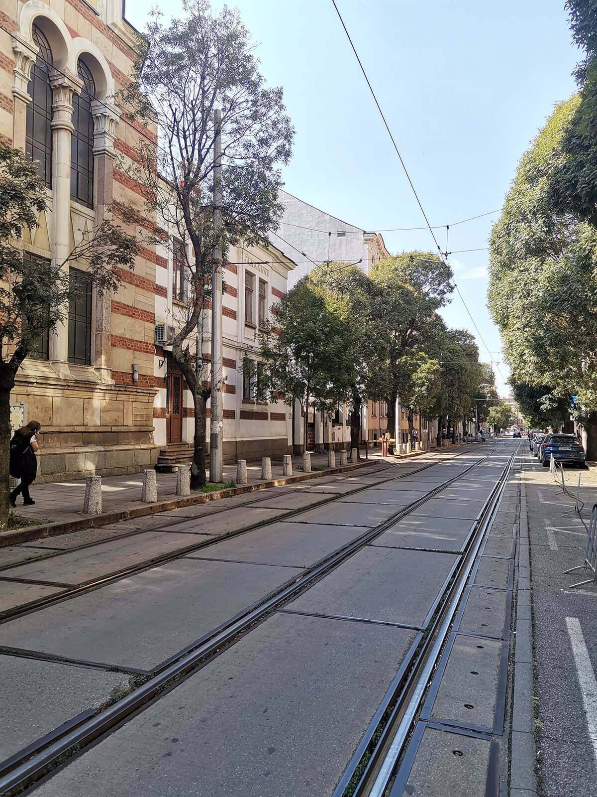 Sofia Exarch Joseph Str