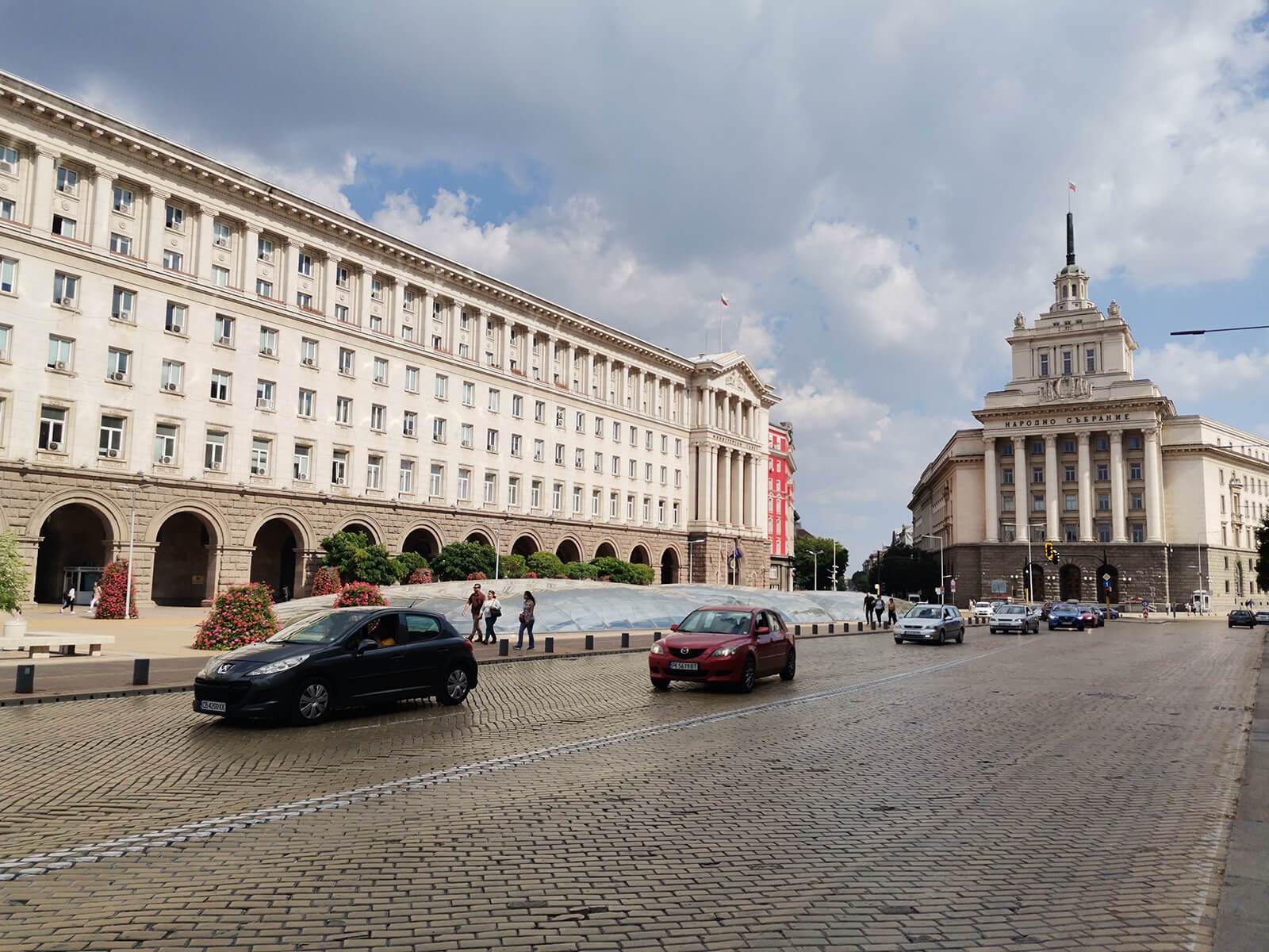 Sofija Trg nezavisnosti
