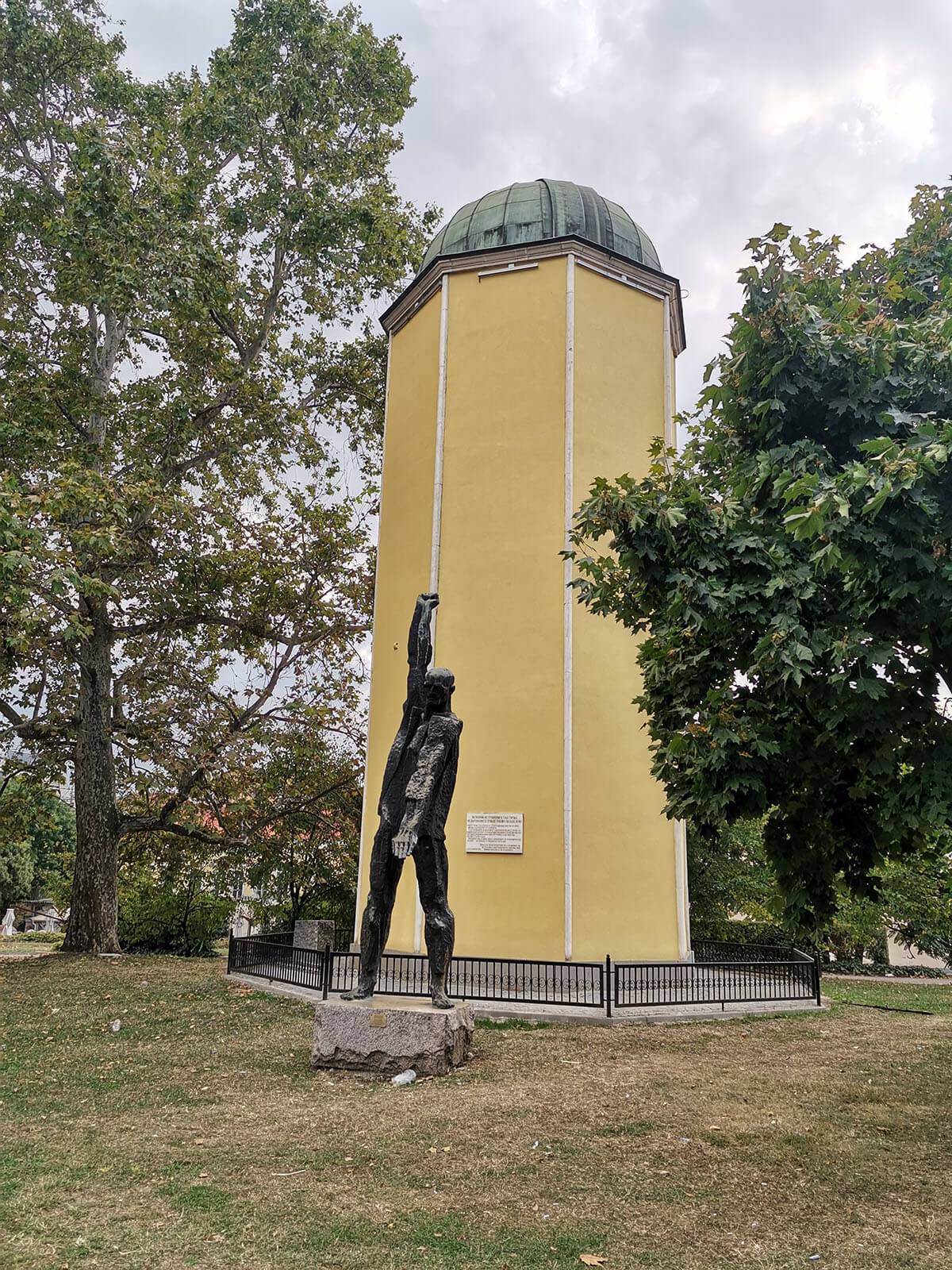 Sofija astronomska tacka