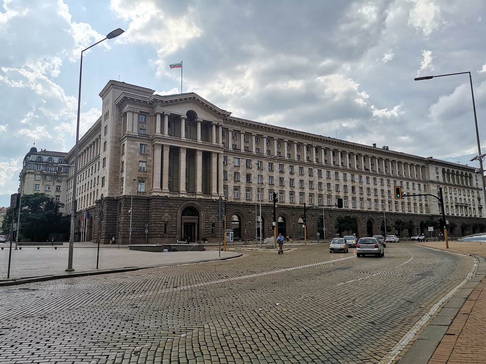 Sofijs predsednistvo