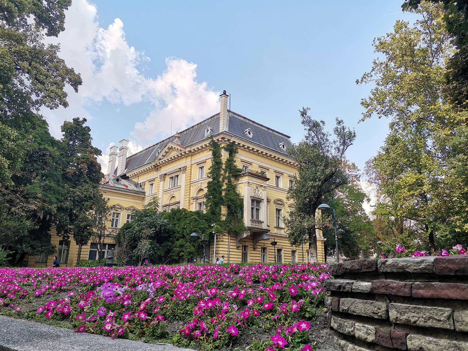 Sofia Royal Palace