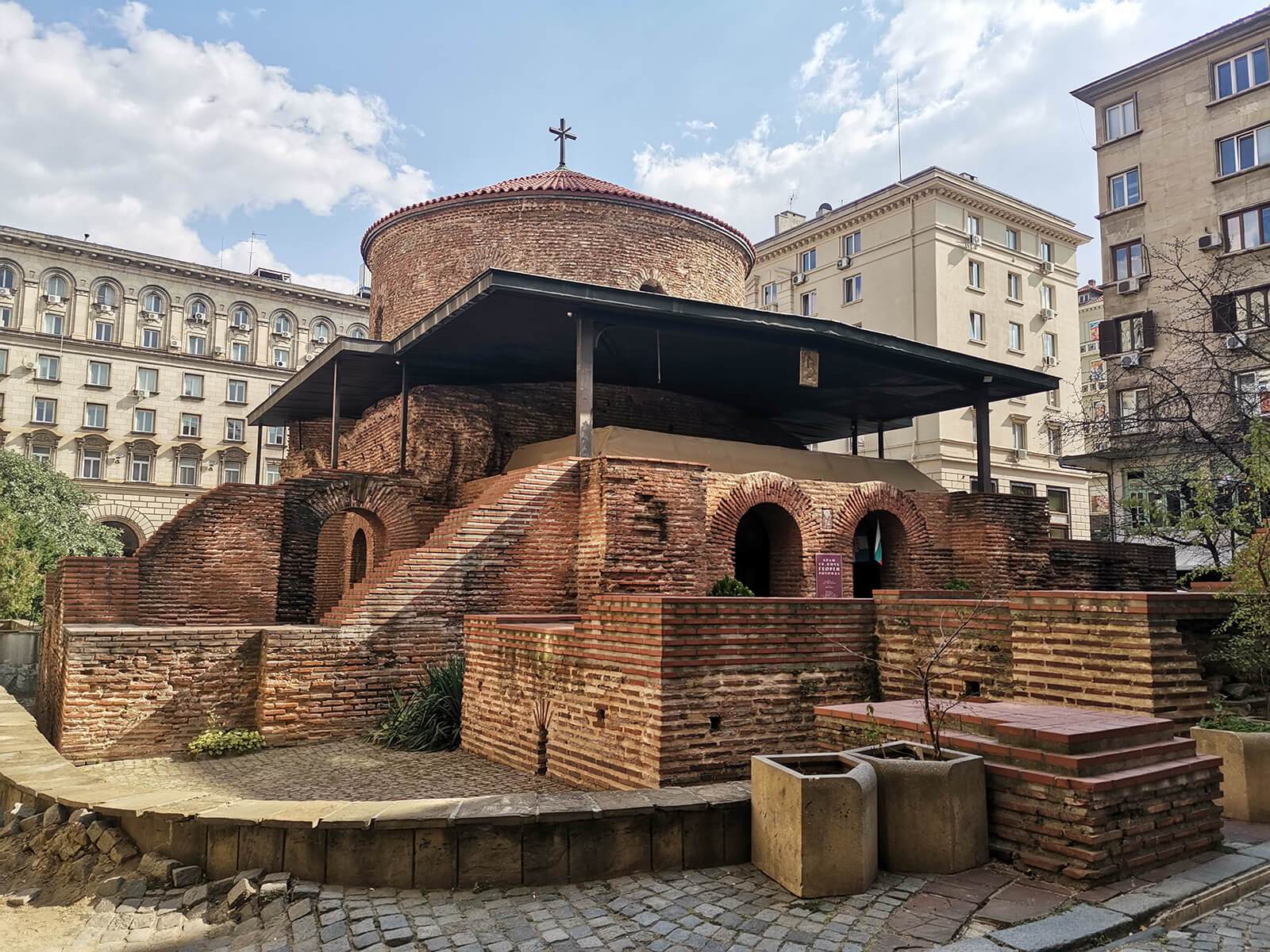 Sofija Rotunda