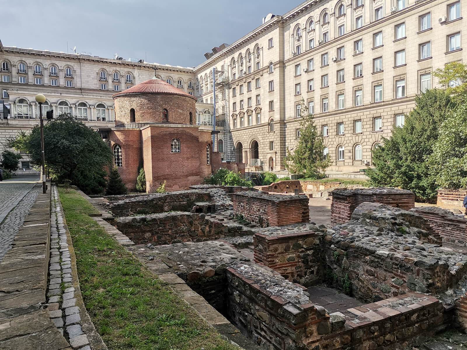 Sofija Rotunda