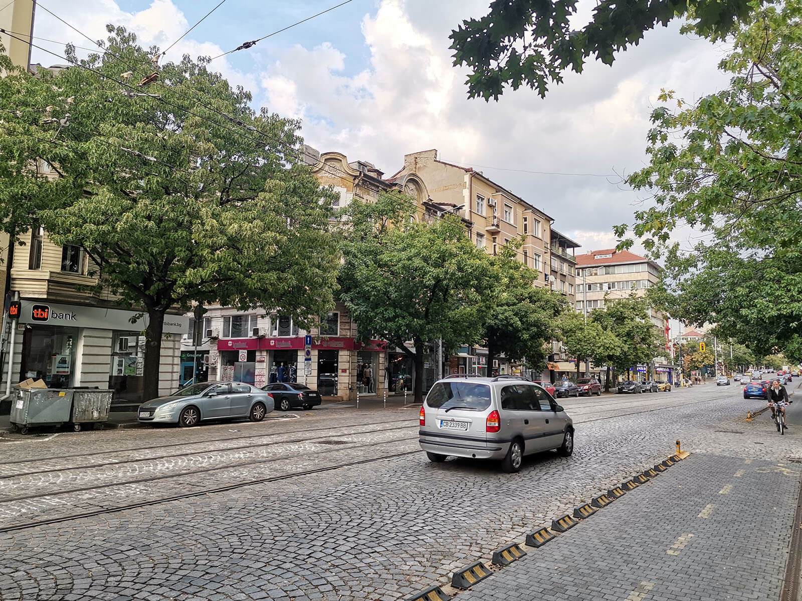 Sofiija Bulevar kneza Aleksandra Dondukova