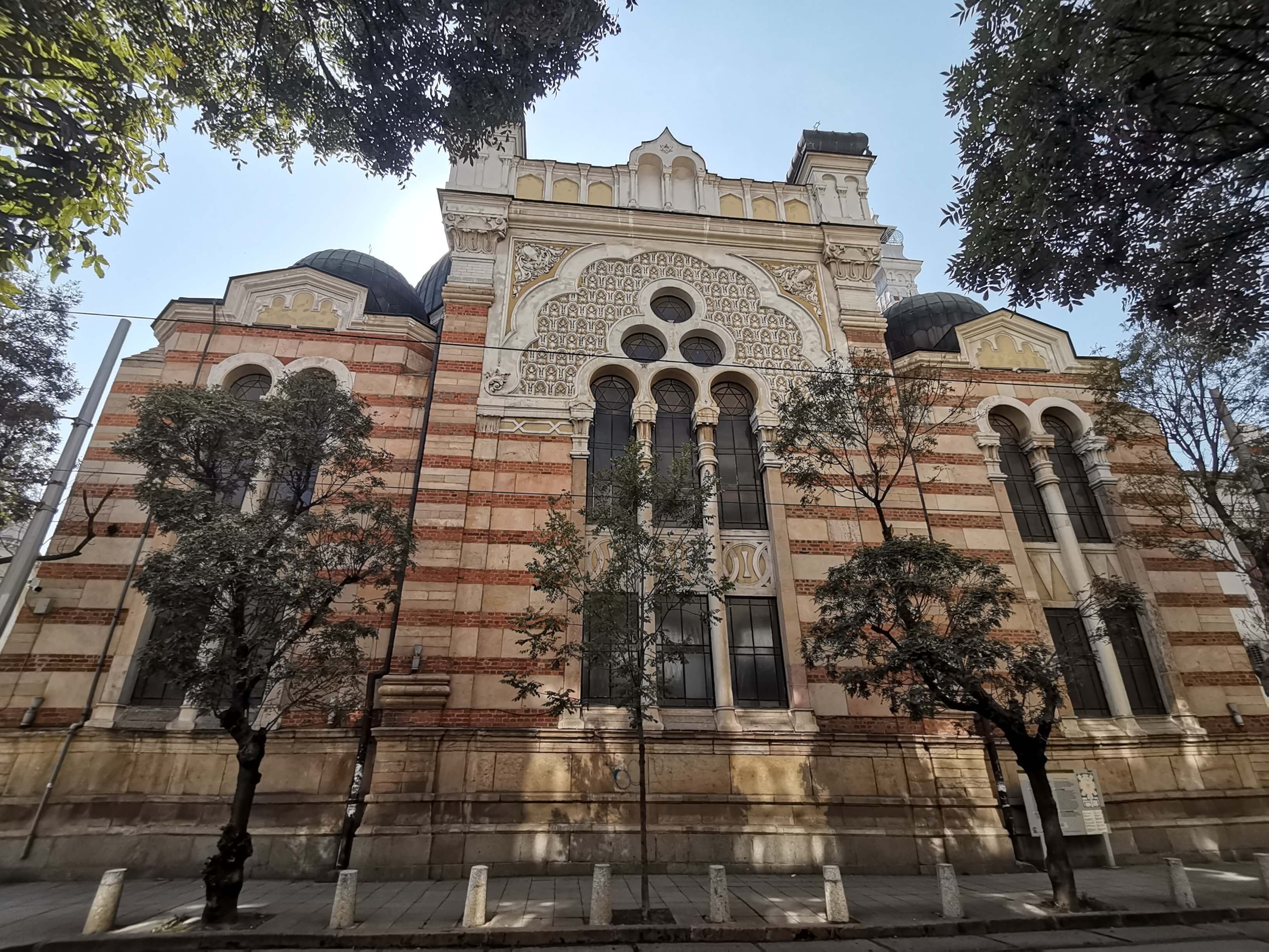 Sofijska sinagoga
