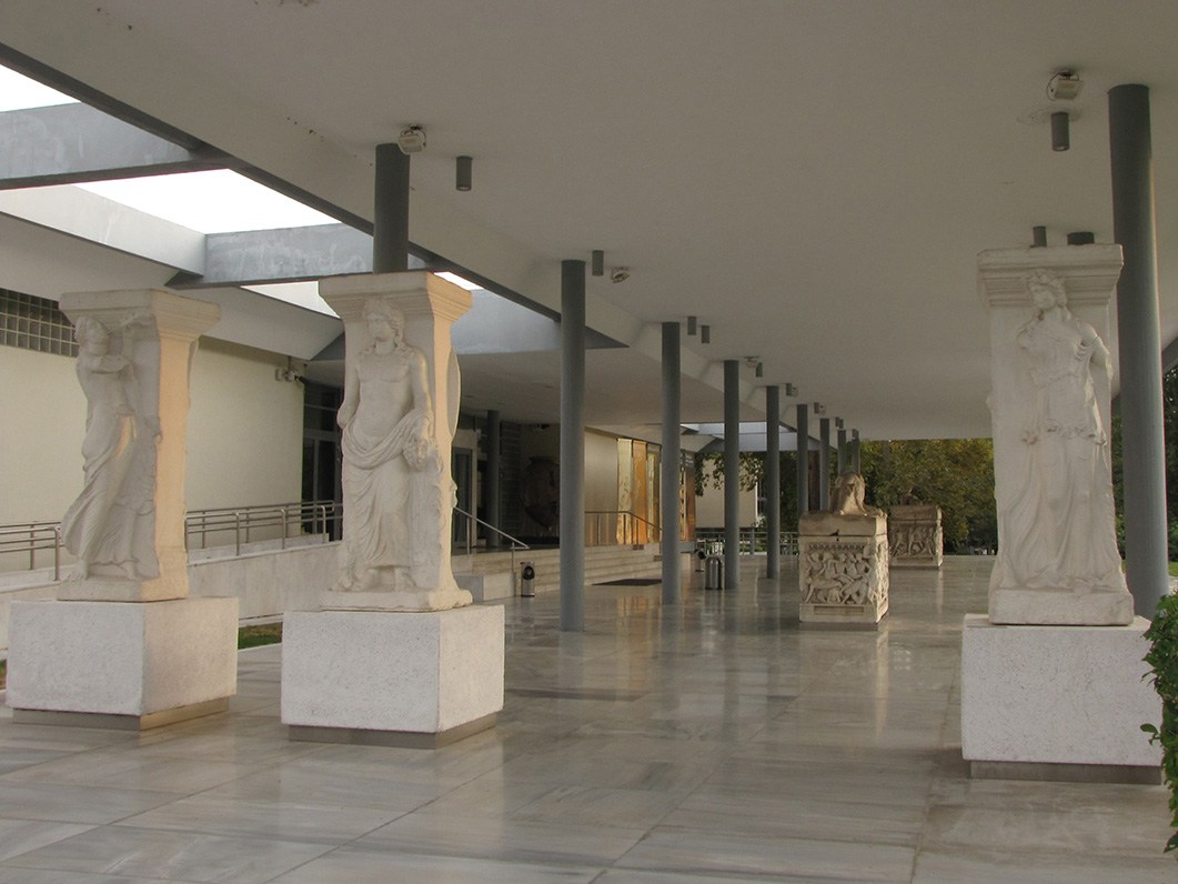 Archaeological Museum of Thessaloniki