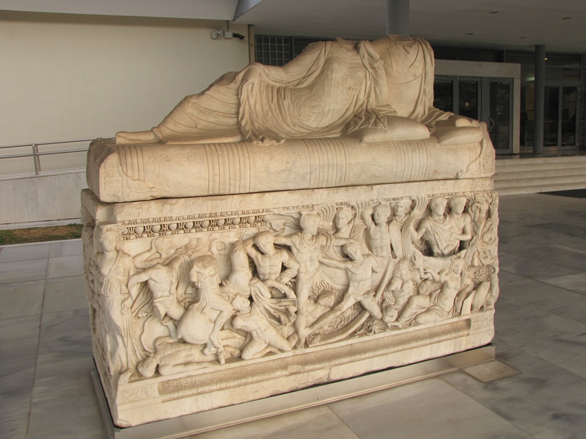 Archaeological Museum of Thessaloniki