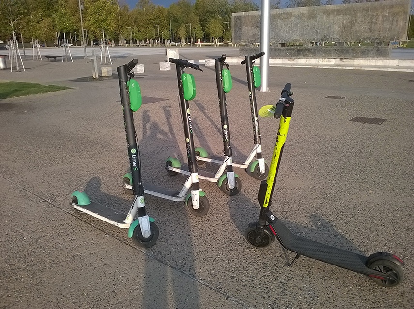 Electric Scooter