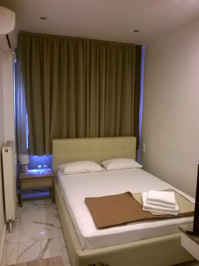 Thessaloniki Hotel Rex Room 401