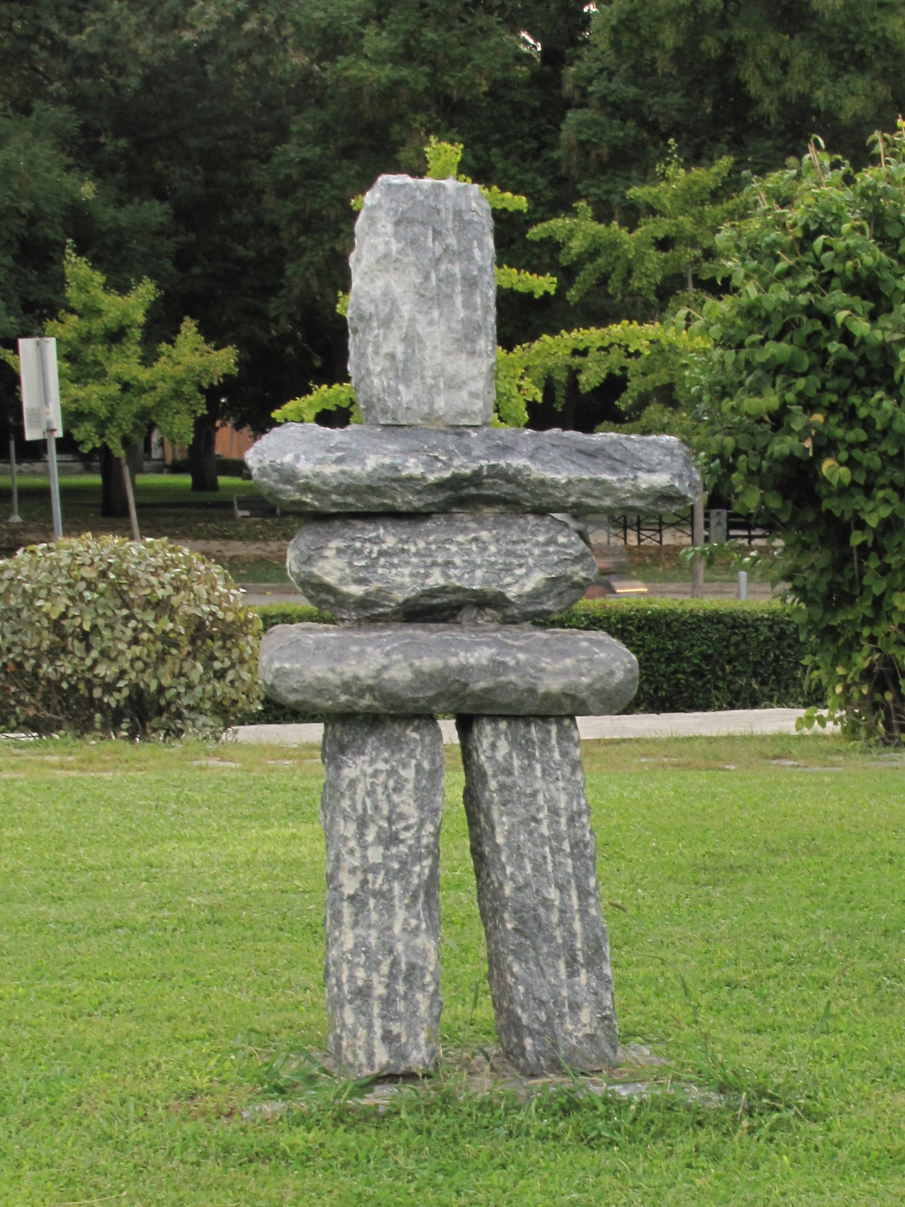 Inukshuk
