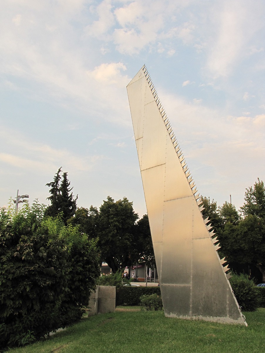 Saw Thessaloniki