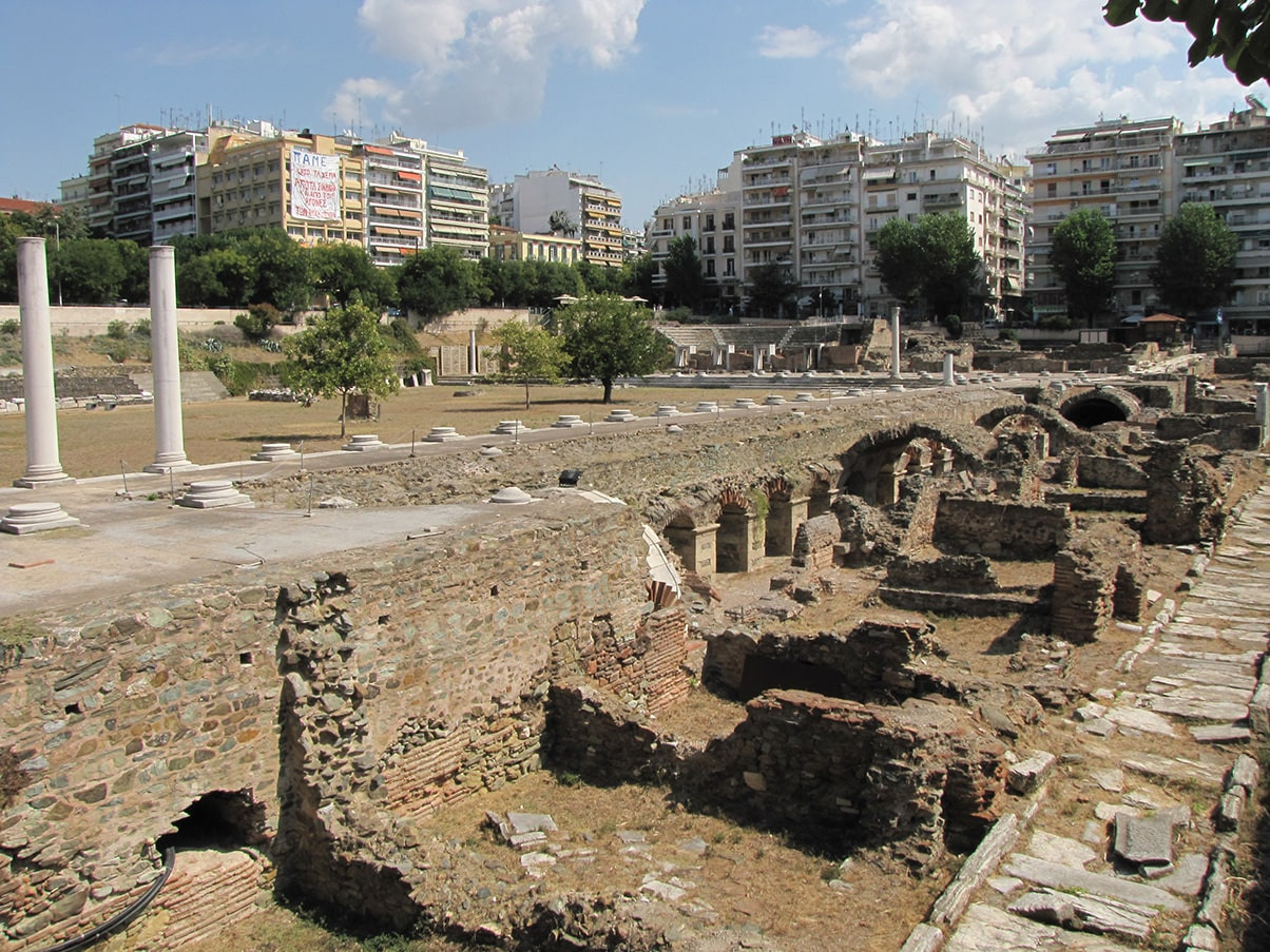 Thessaloniki_Agora