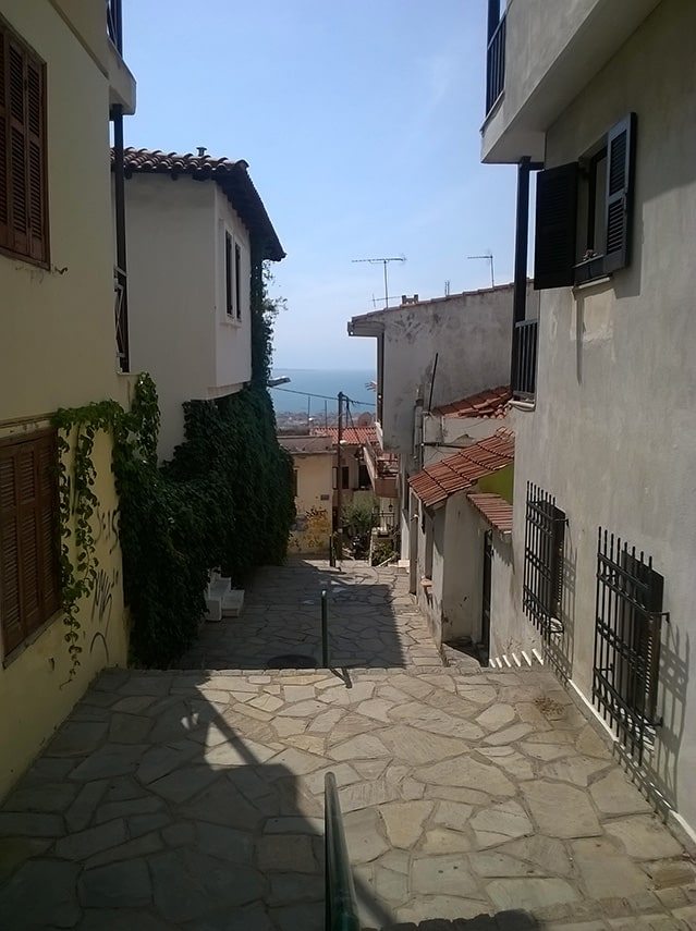 Thessaloniki Ano Poli