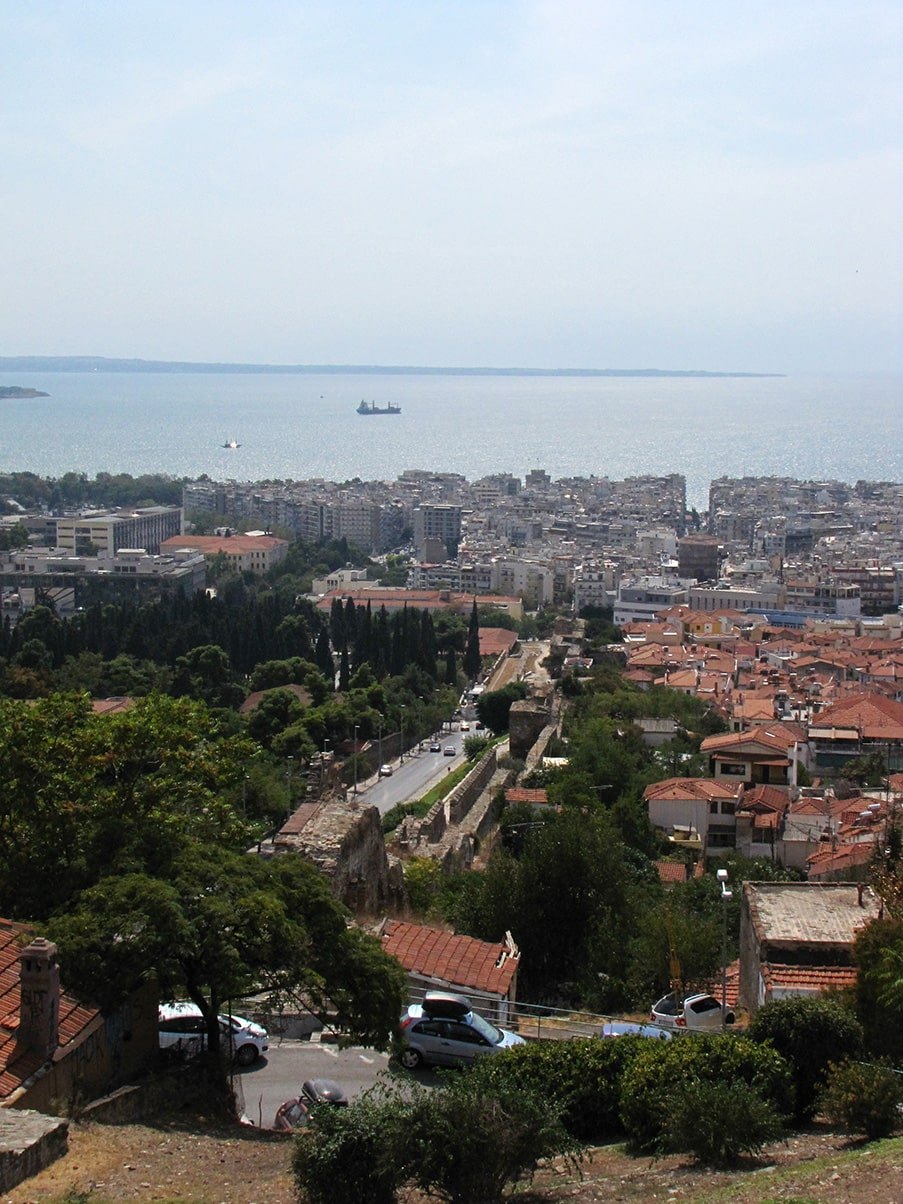 Thessaloniki Ano Poli