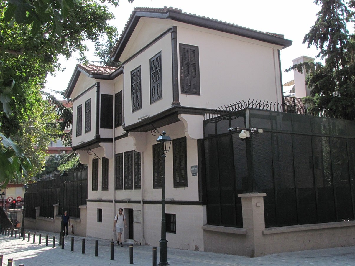 Thessaloniki Ataturk Museum