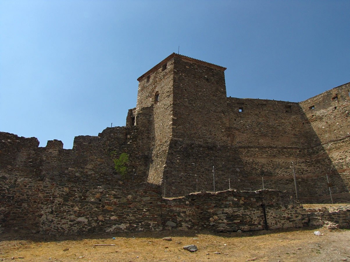 Thessaloniki Heptapyrgion