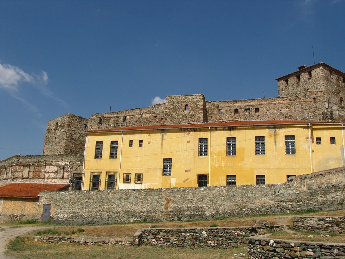 Thessaloniki Heptapyrgion