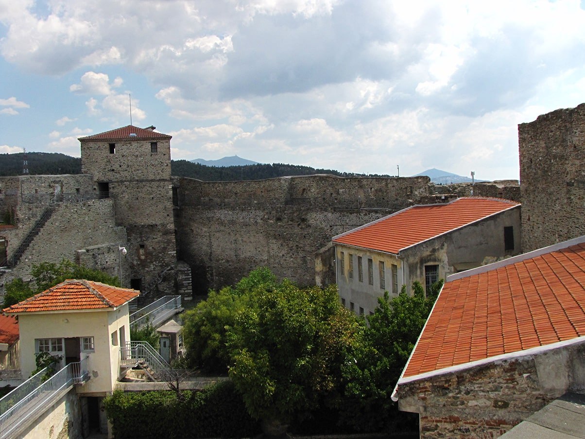Thessaloniki Heptapyrgion