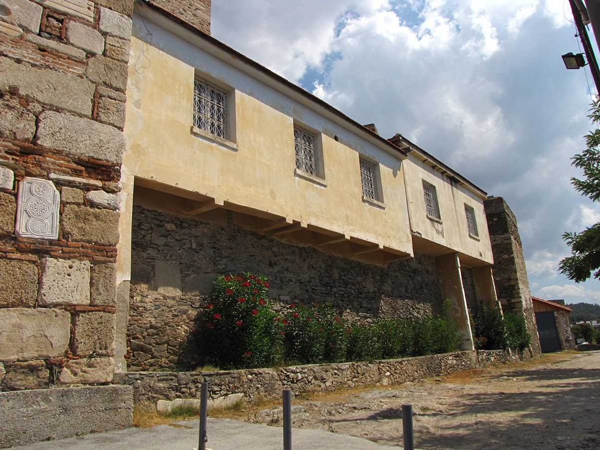 Thessaloniki Heptapyrgion