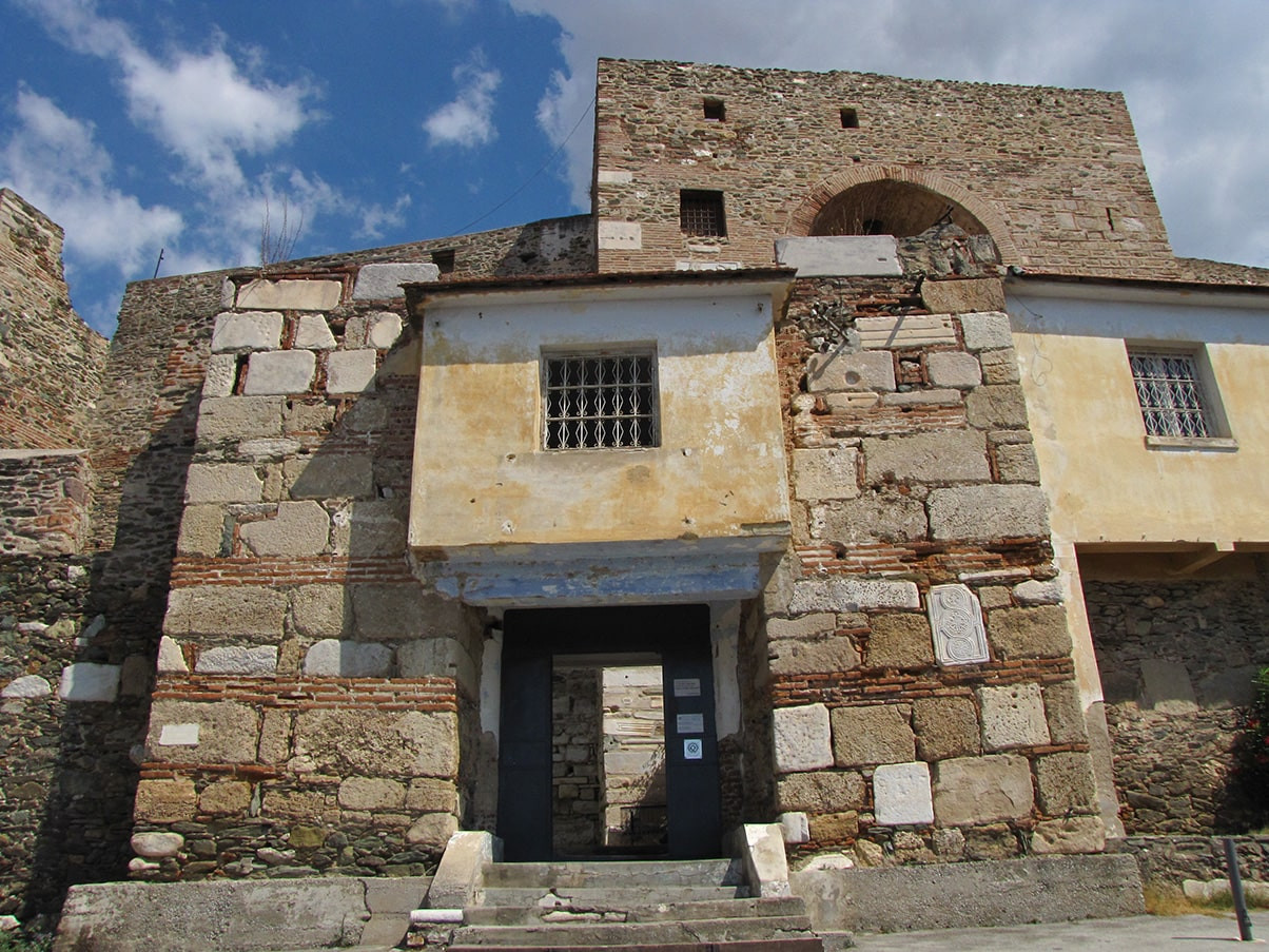 Thessaloniki Heptapyrgion