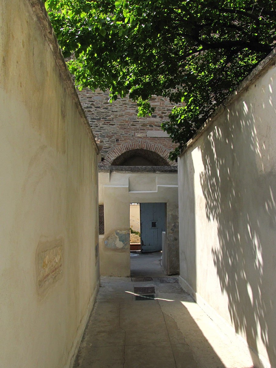 Thessaloniki Heptapyrgion