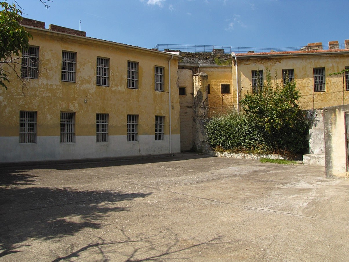Thessaloniki Heptapyrgion