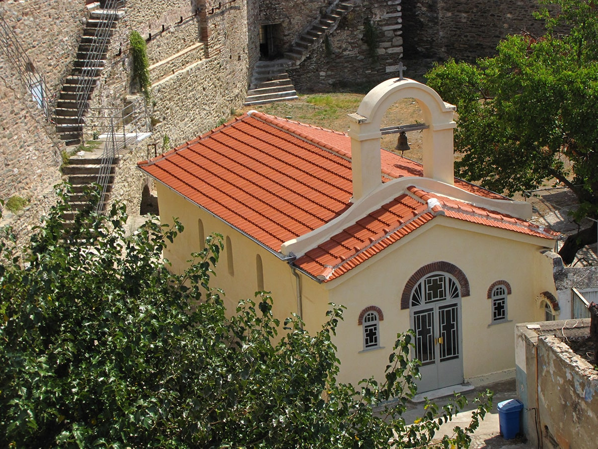 Thessaloniki Heptapyrgion