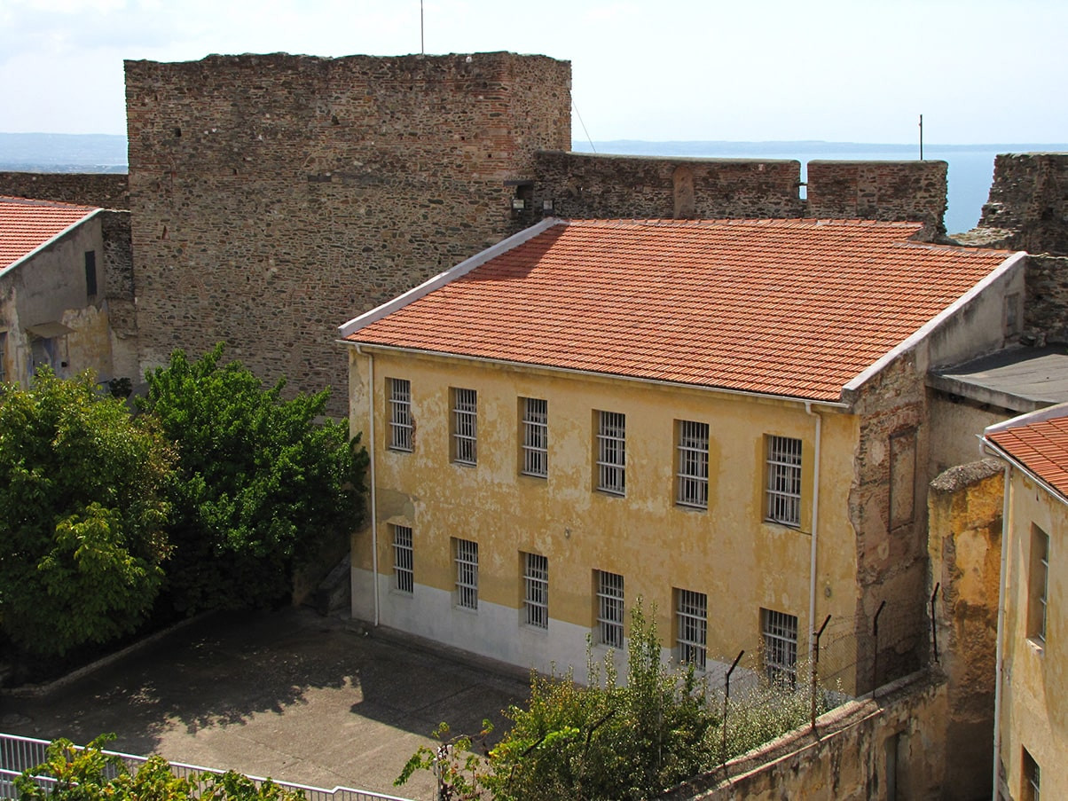 Thessaloniki Heptapyrgion