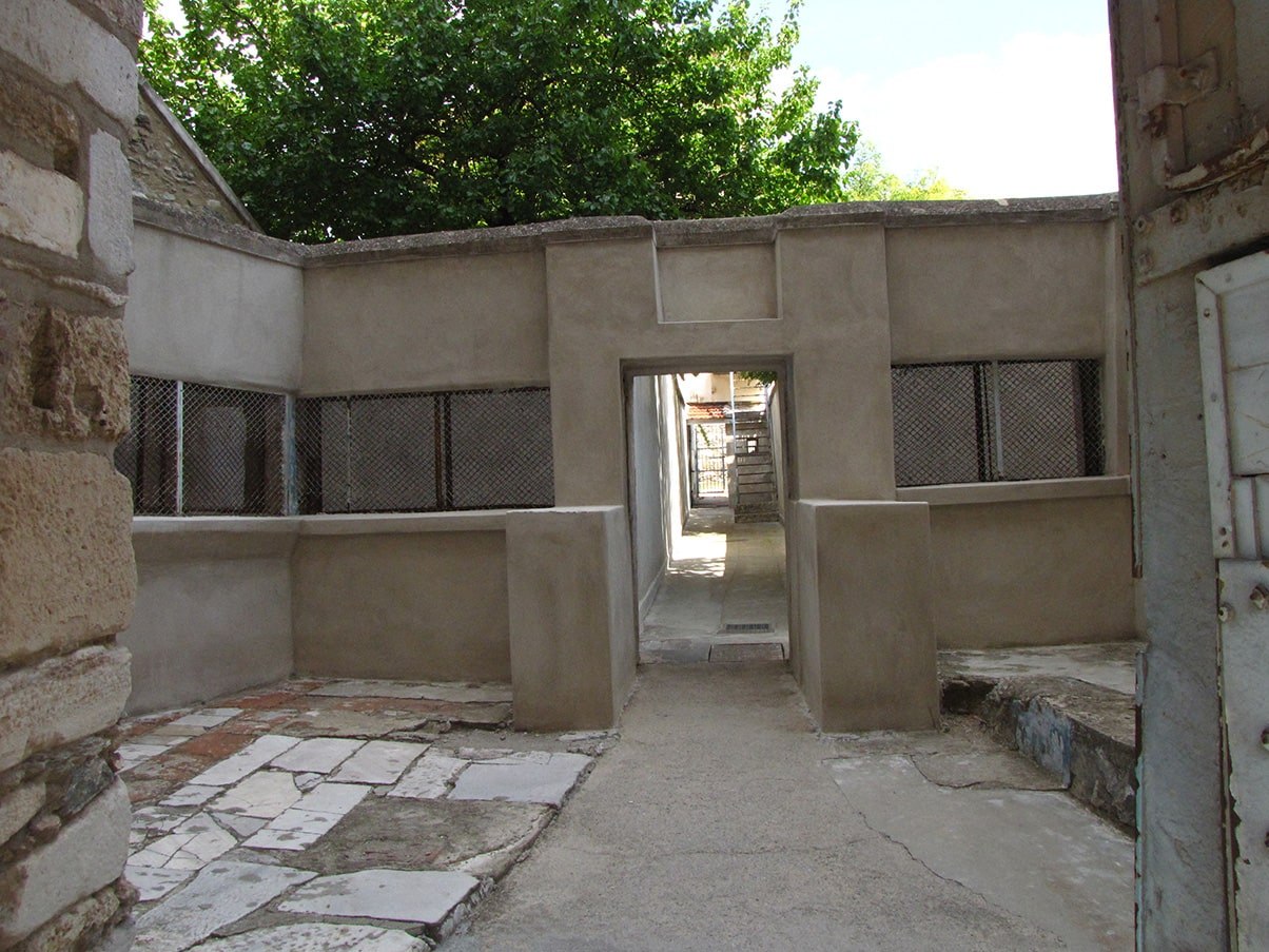 Thessaloniki Heptapyrgion