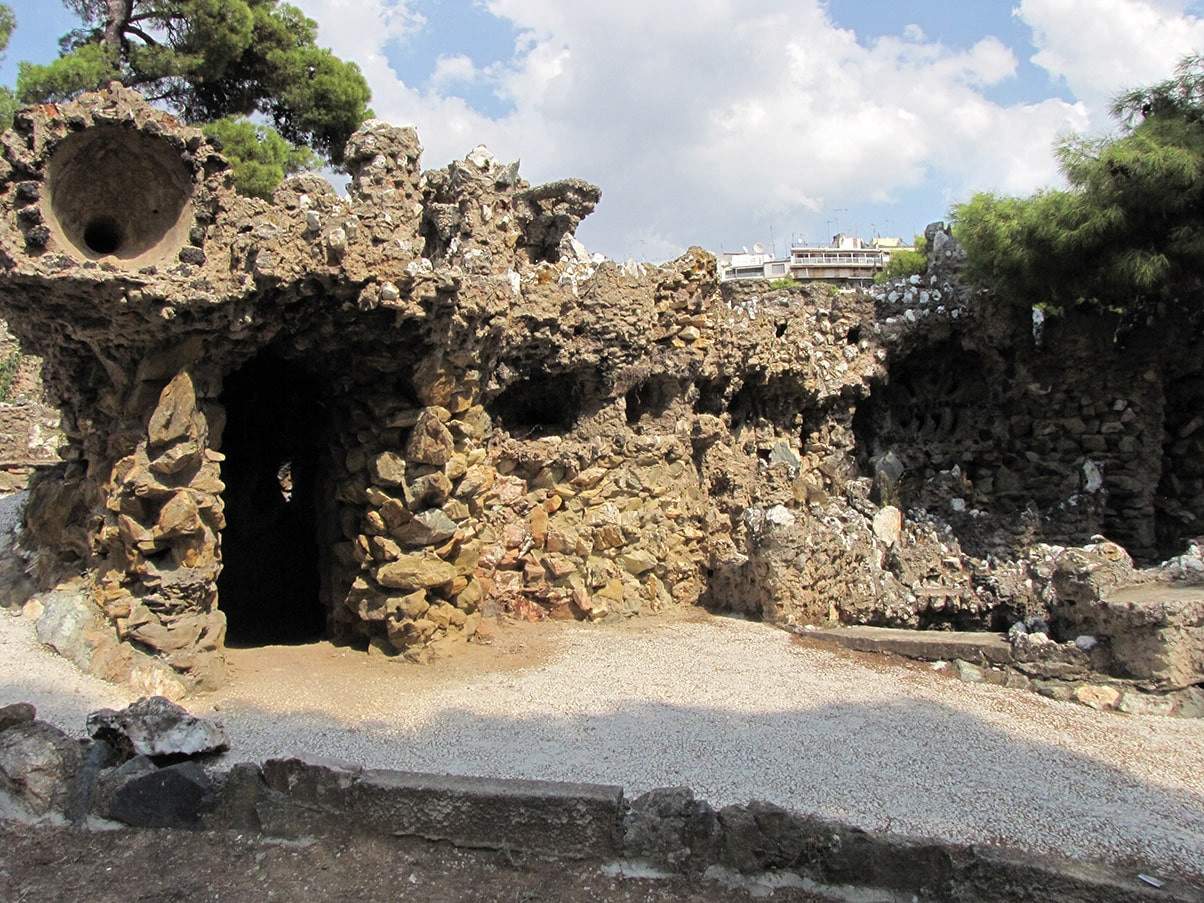 Thessaloniki Pasha Garden