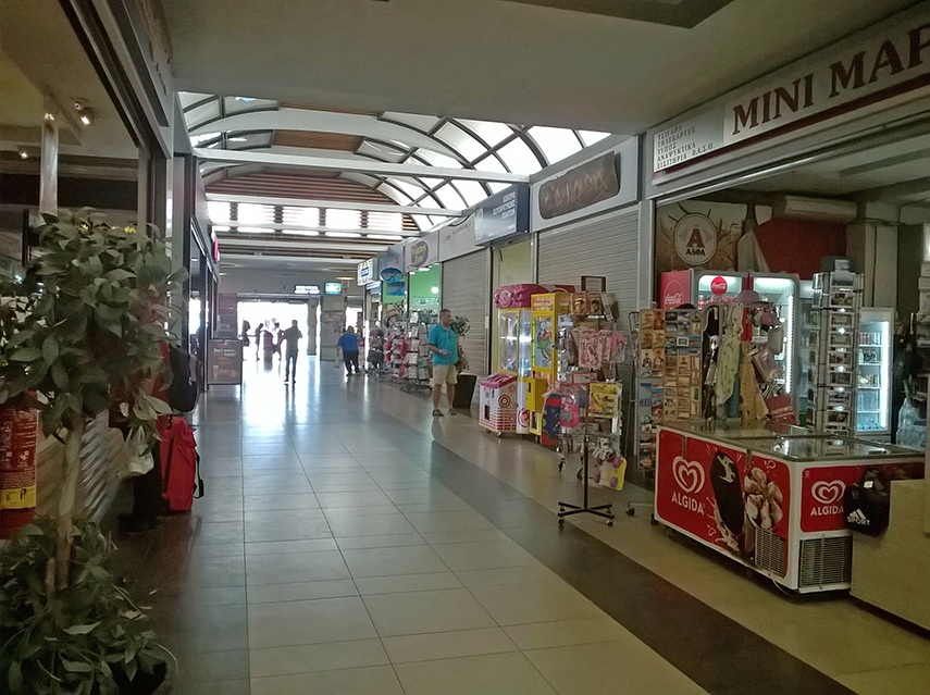 Thessaloniki Railway Station