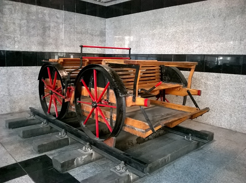 Thessaloniki Railway Station