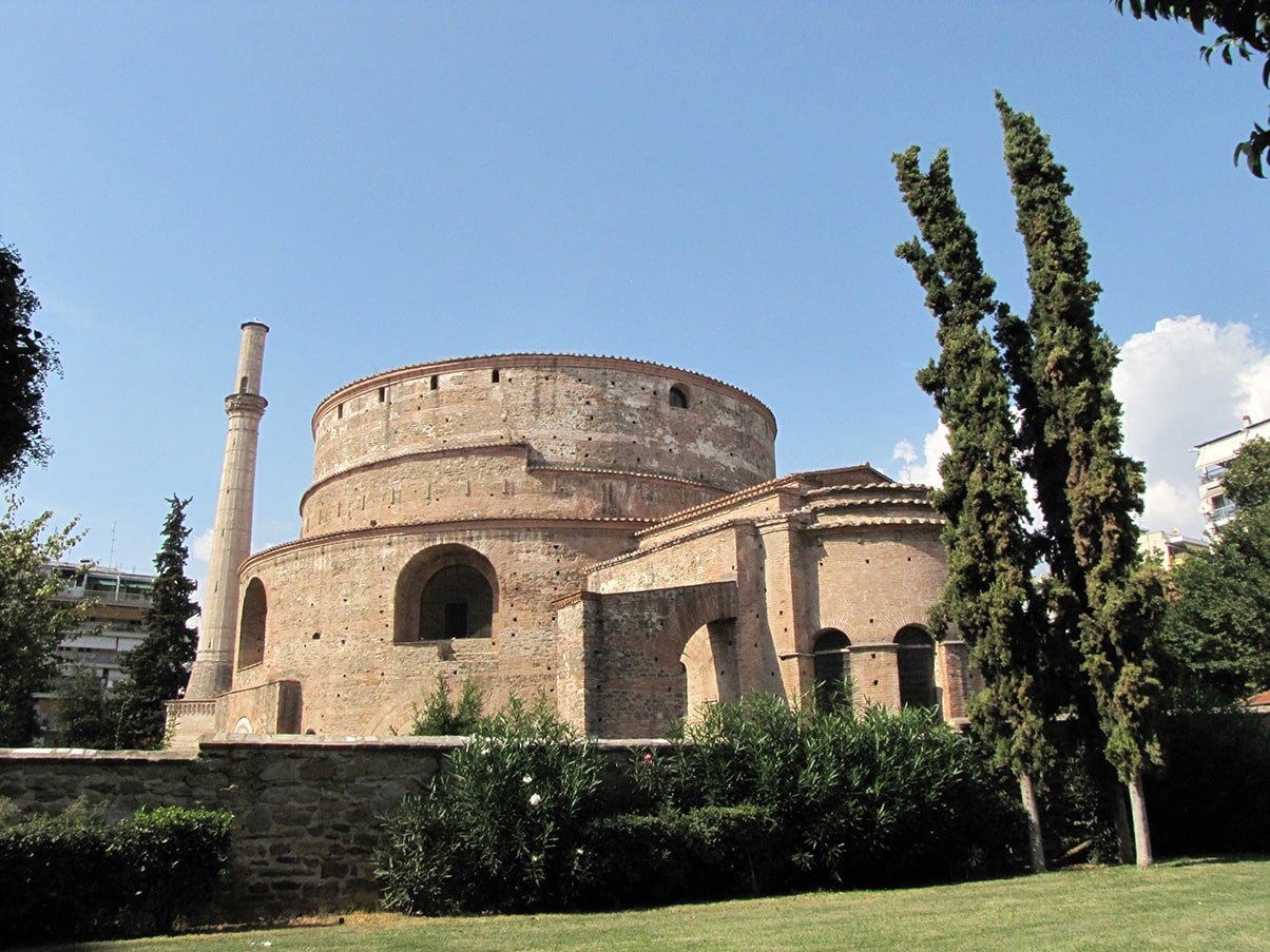 Thessaloniki Rotonda