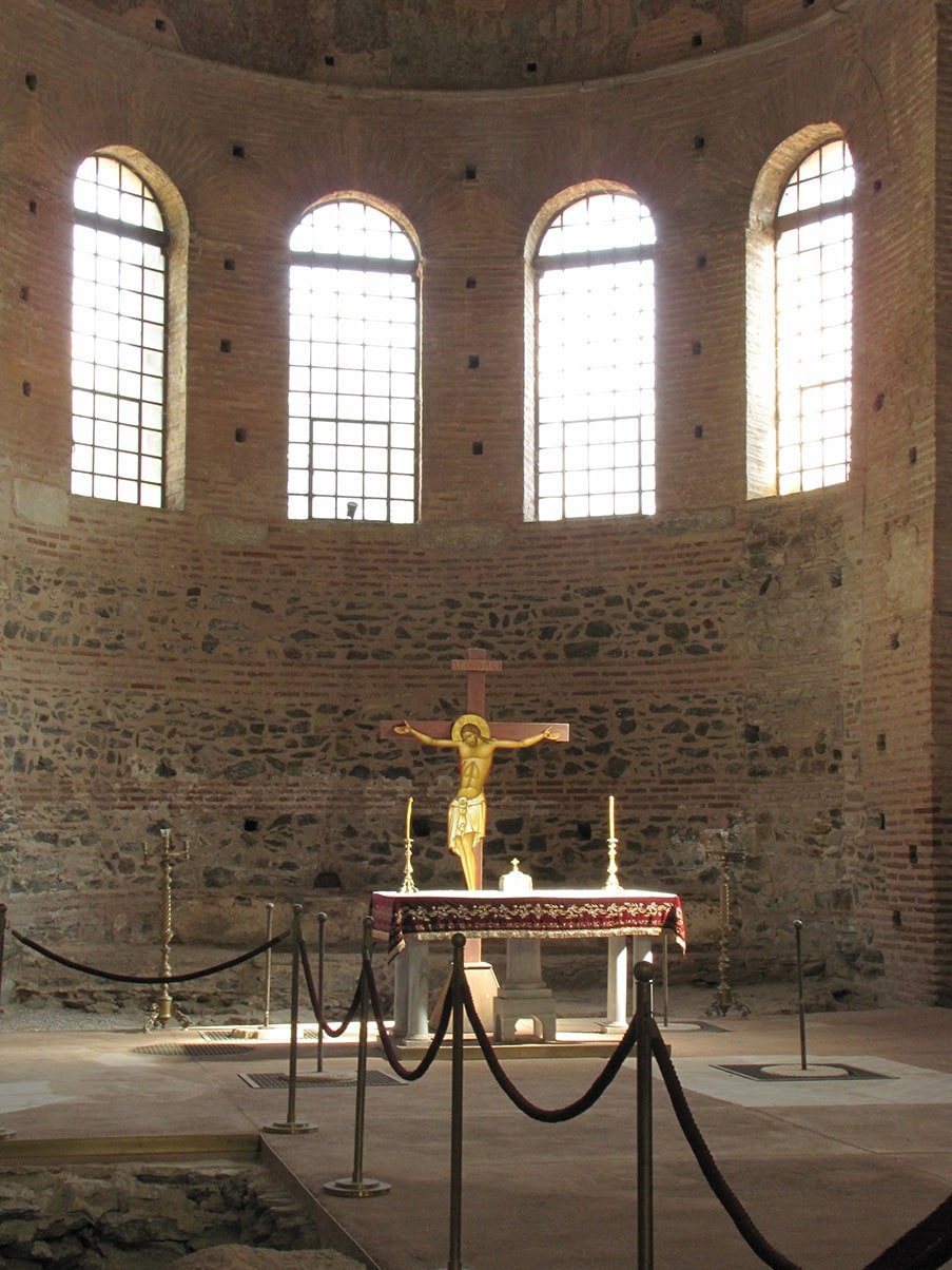 Thessaloniki Rotonda