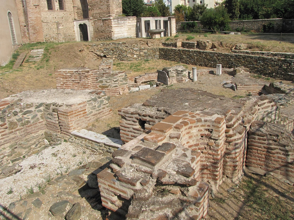 Thessaloniki Rotonda