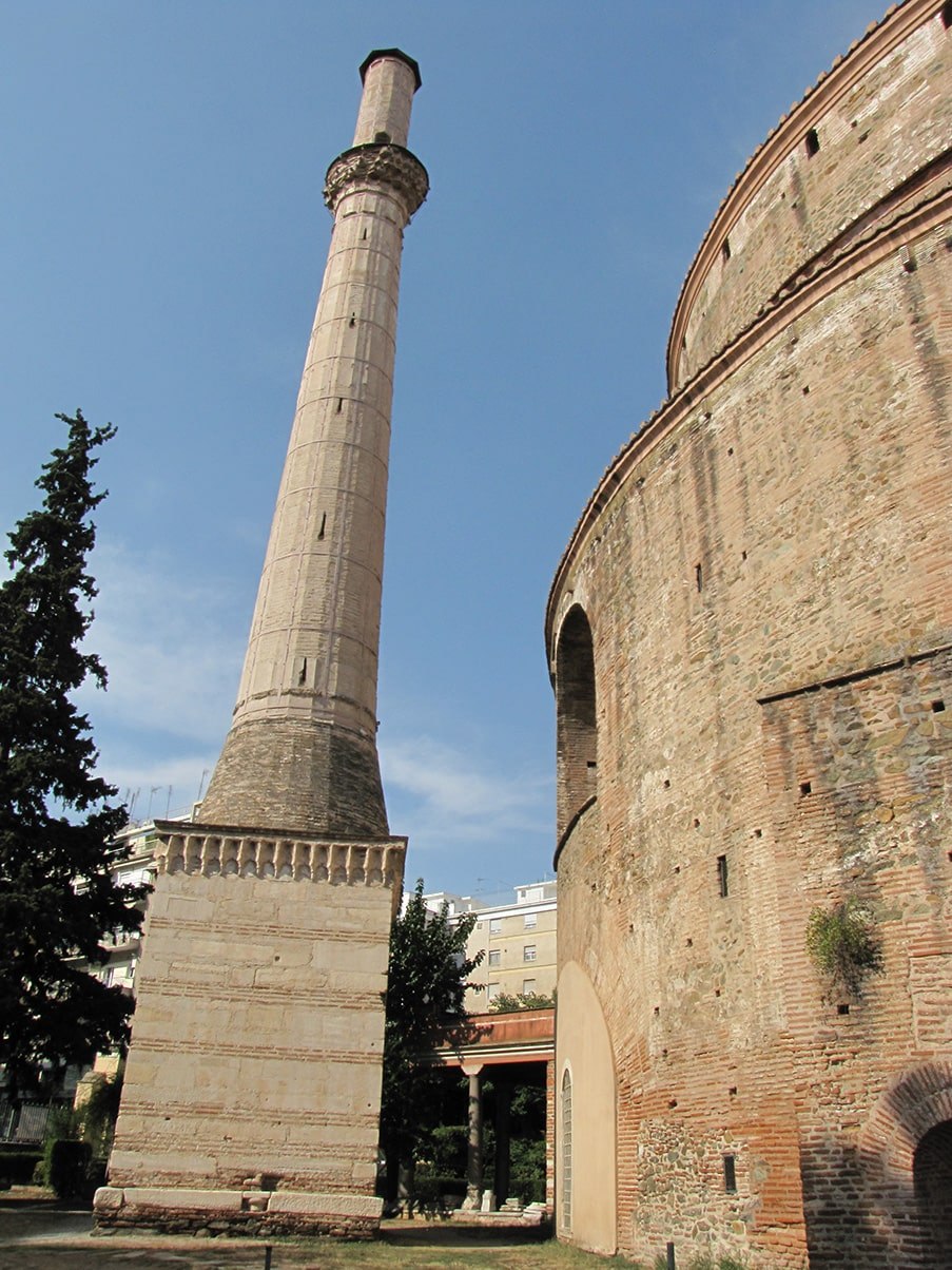 Thessaloniki Rotonda