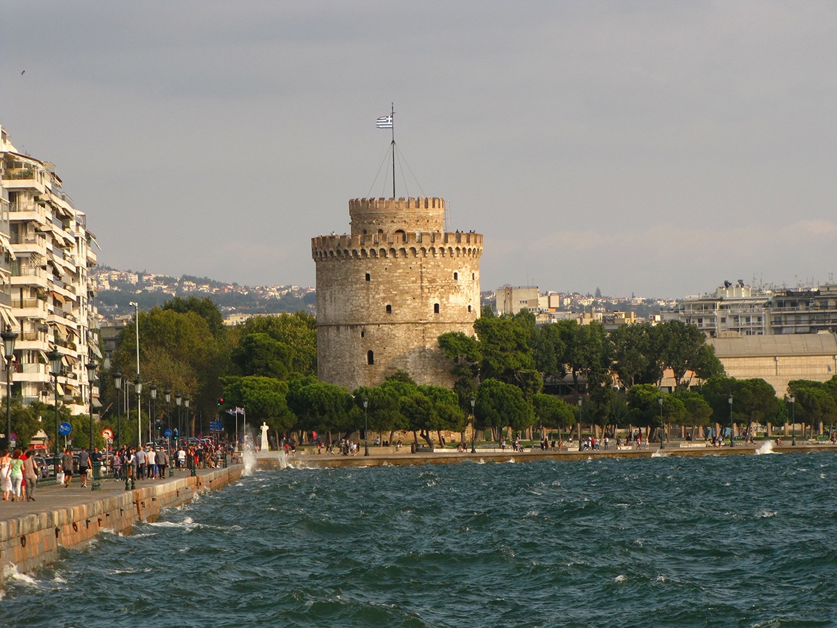 White Tower Thessaloniki