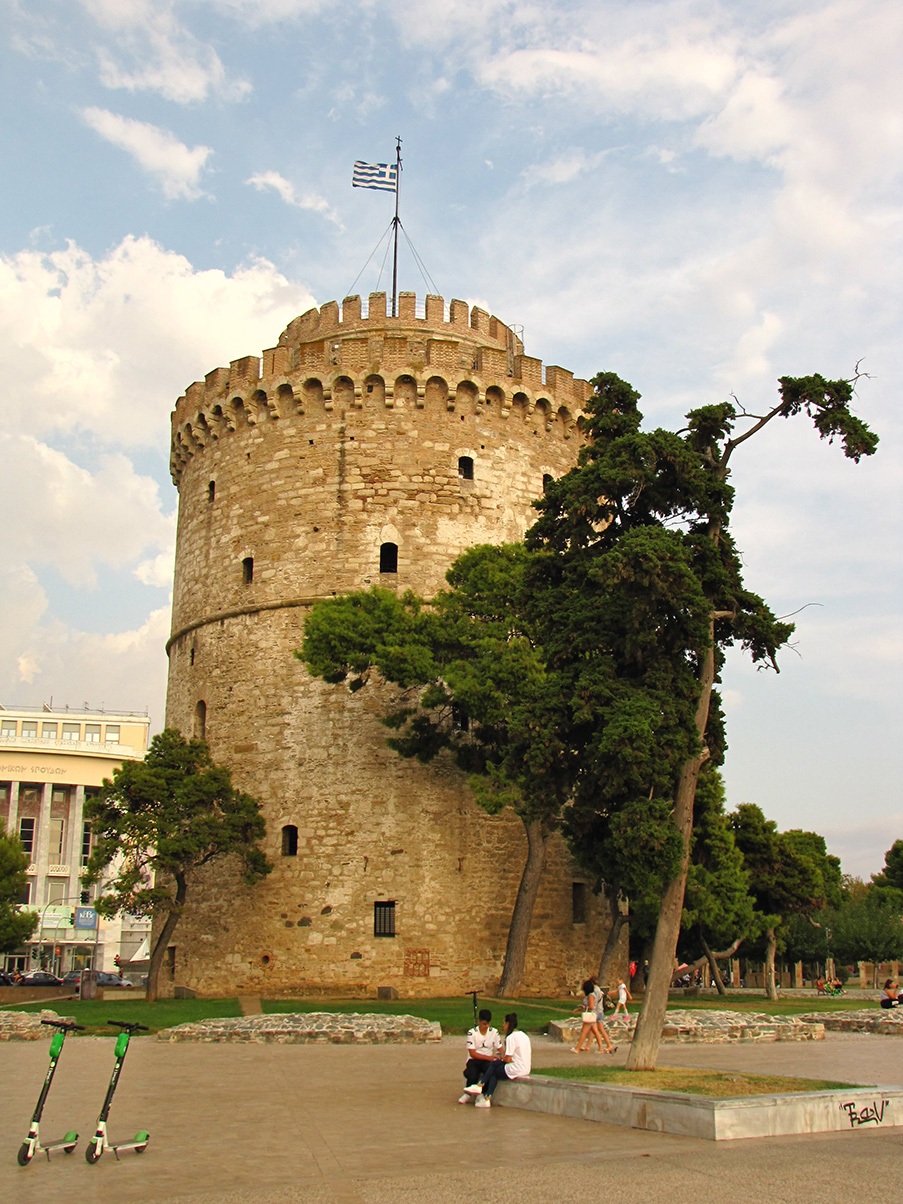White Tower Thessaloniki