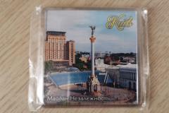 Kyiv souvenir magnet