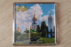 Kyiv souvenir magnet