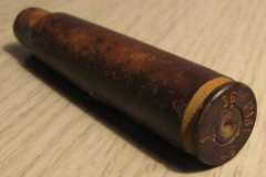 Souvenir Mauser patron Nevskyj pyatachok