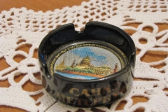 Souvenir ash tray Sankt-Peterburg