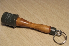 Souvenir grenade Westerplatte