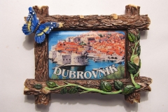 Souvenir magnet Dubrovnik