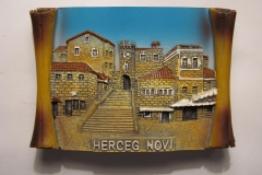 Souvenir magnet Herceg-Novi