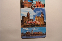 Souvenir magnet Kaliningrad
