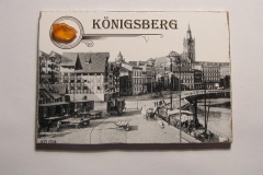 Souvenir magnetKoenigsberg