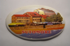 Souvenir magnet Sutomore
