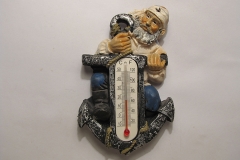 Souvenir thermometer